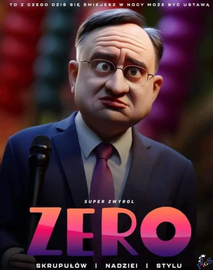 Zero skrupułów, nadzieji, stylu