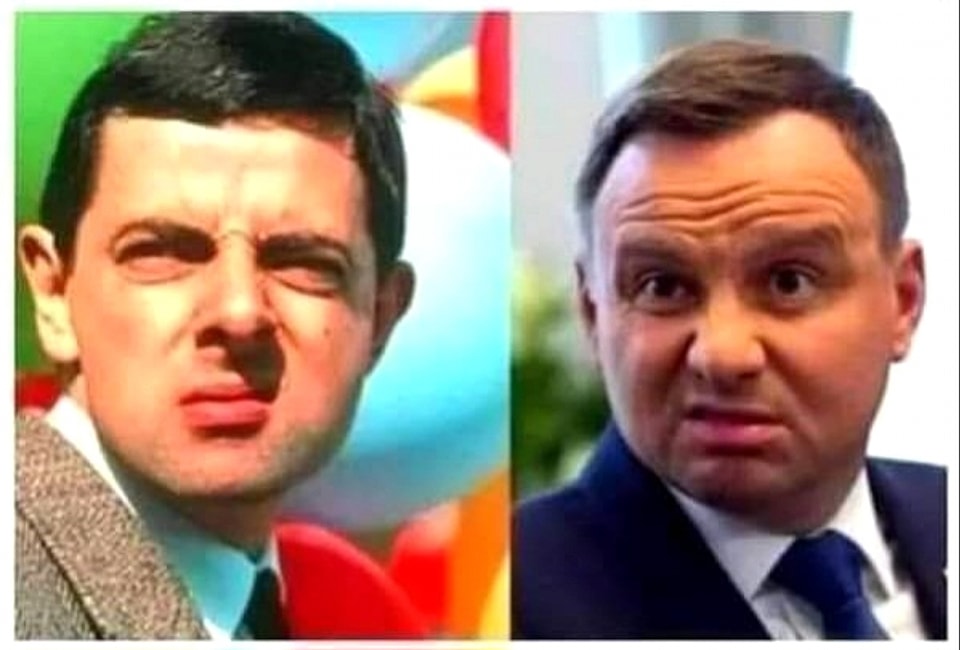 Znajdź różnicę między Jasiem a Andrzejem