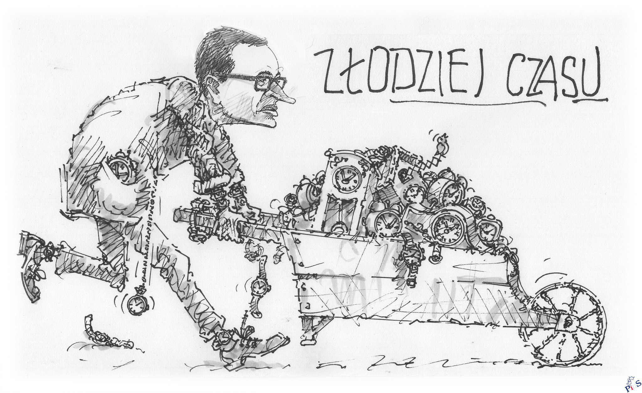 Złodziej czasu
