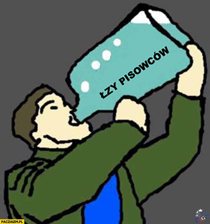 Łzy pisowców