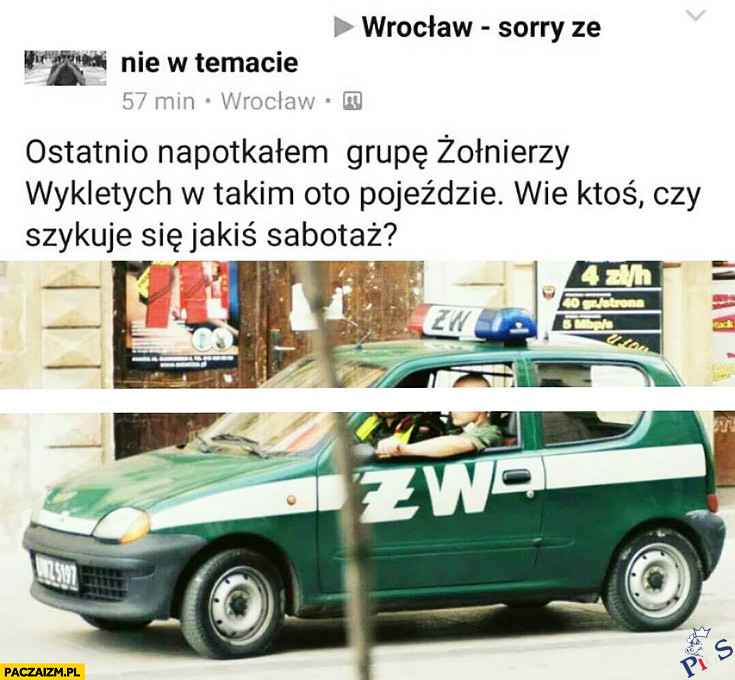 Źołnierze Wyklęci