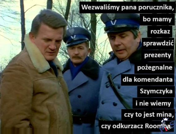 07 zgłoś się, reż Krzysztof Szmagier