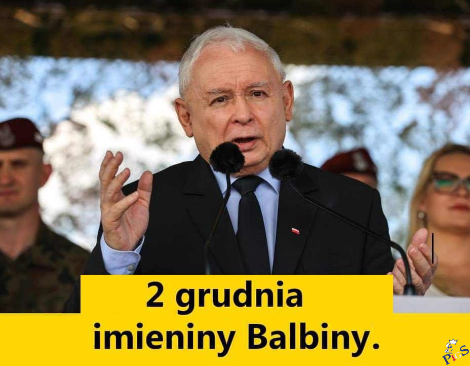 2 grudnia – imieniny Balbiny