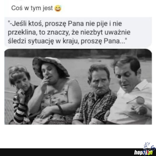 Rejs dziś dalej aktualny