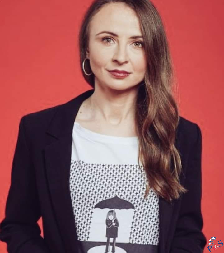 A jak Wam ta koszulka Pani Minister się podoba?