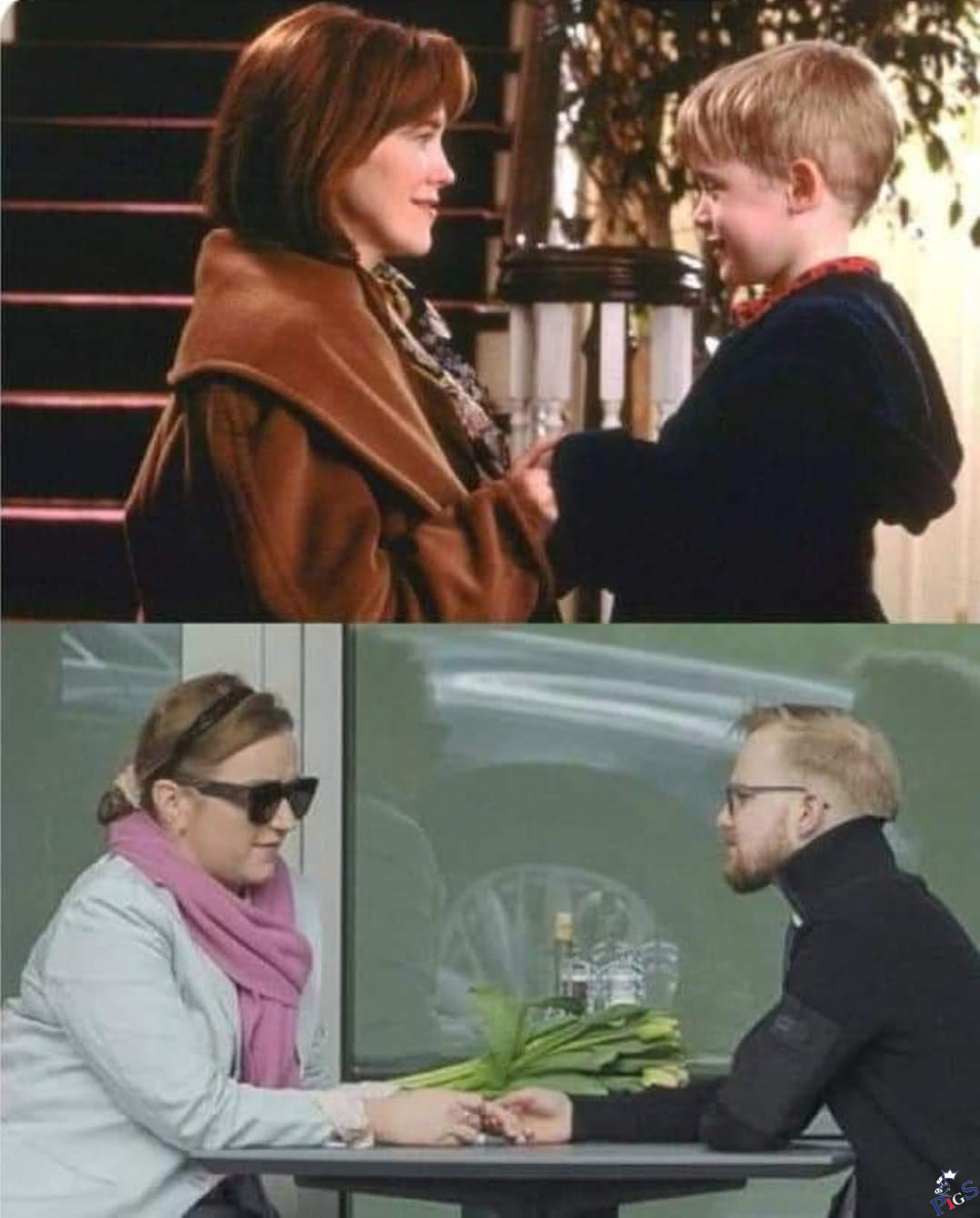 Ale ten czas zapierdala
