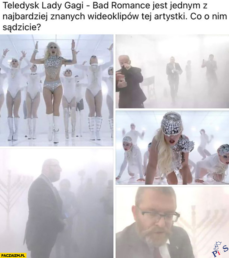 Bad romance