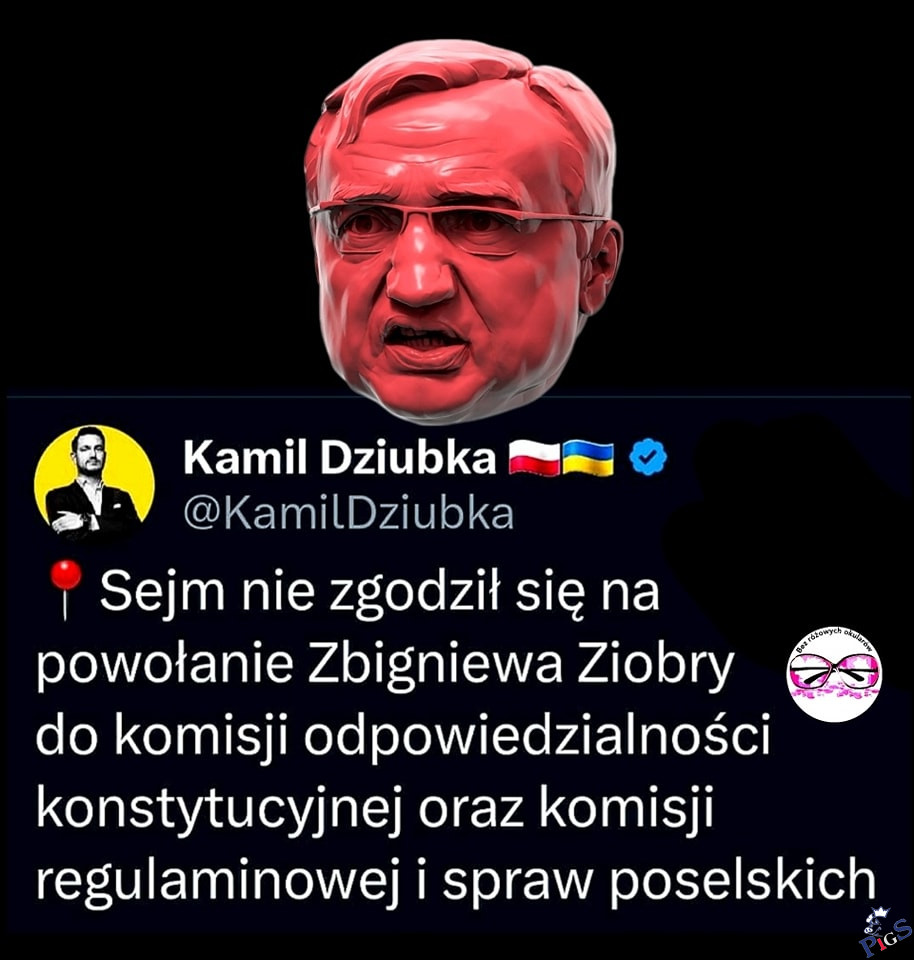 Będzie miał dużo czasu