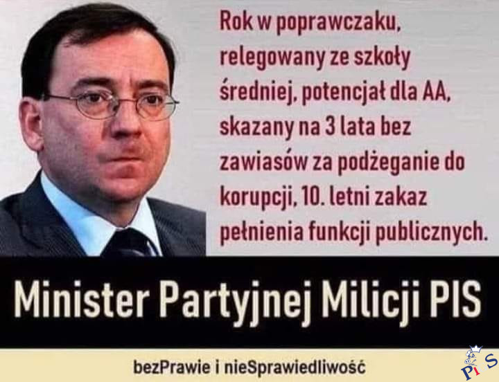 Bezprawie i niesprawiedliwość