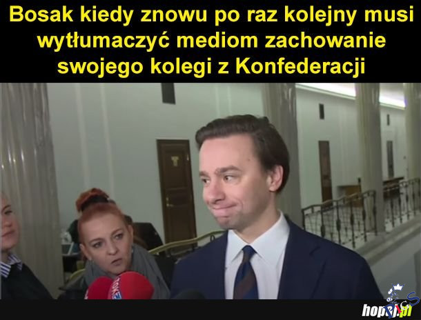 Biedny Krzysiu