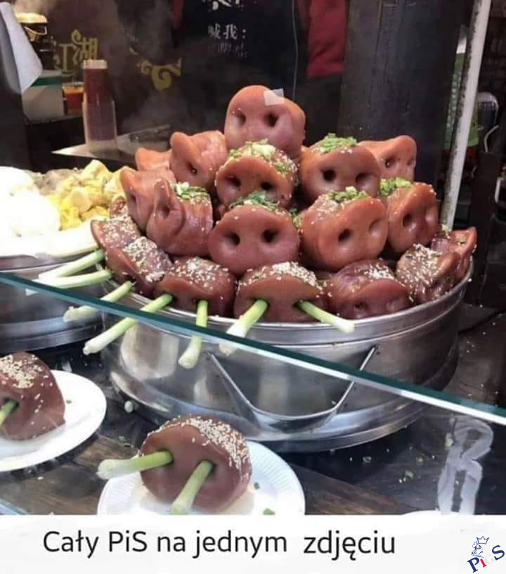 Cały PiS na jednym zdjęciu