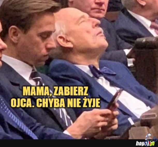 Chyba tak