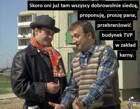 Co powiesz na taką przebudowę?