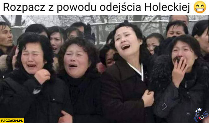 Coniektórzy rozpaczają