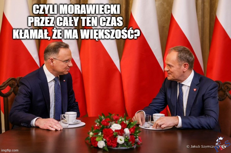 Czyli Morawiecki kłamał?