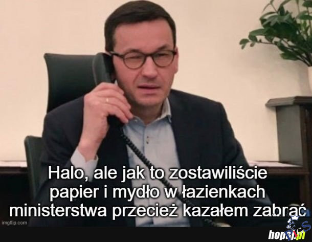Czym ja się będę na działce podcierał?