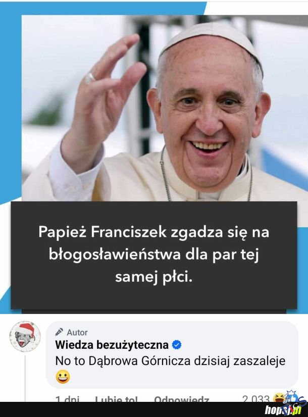 DG dzisiaj zaszaleje