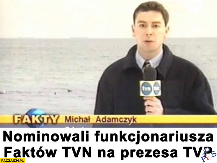 Dawny funkcjonariusz Faktów