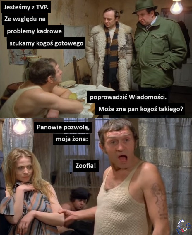 Do burdelu na Woronicza!