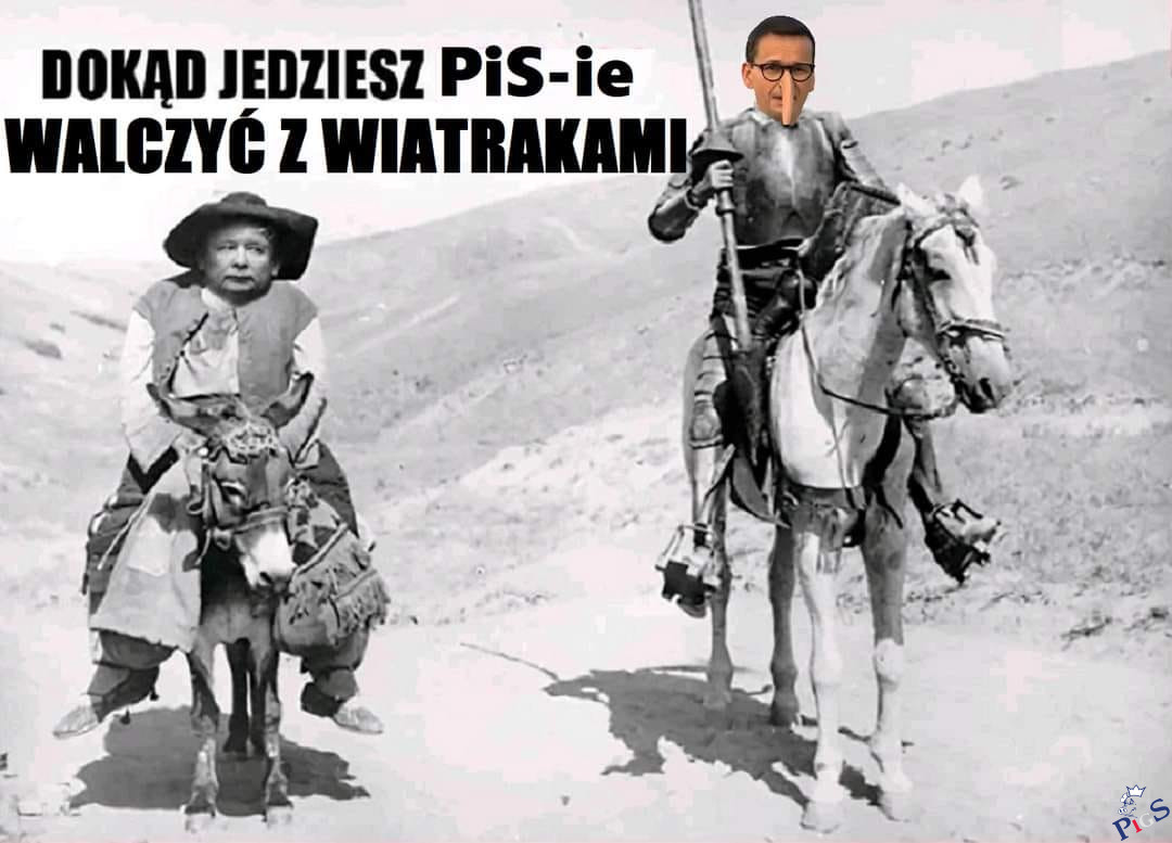 Dokąd jedziesz PiSie?