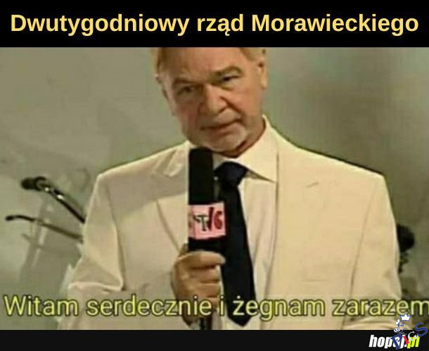 Dwutygodniowy rząd