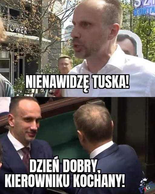 Dzień dobry, kierowniku kochany!