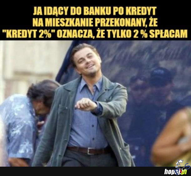 Ekonomia pisowskich kredytobiorców