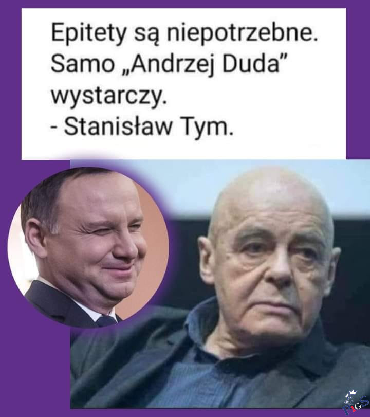 Epitety są niepotrzebne