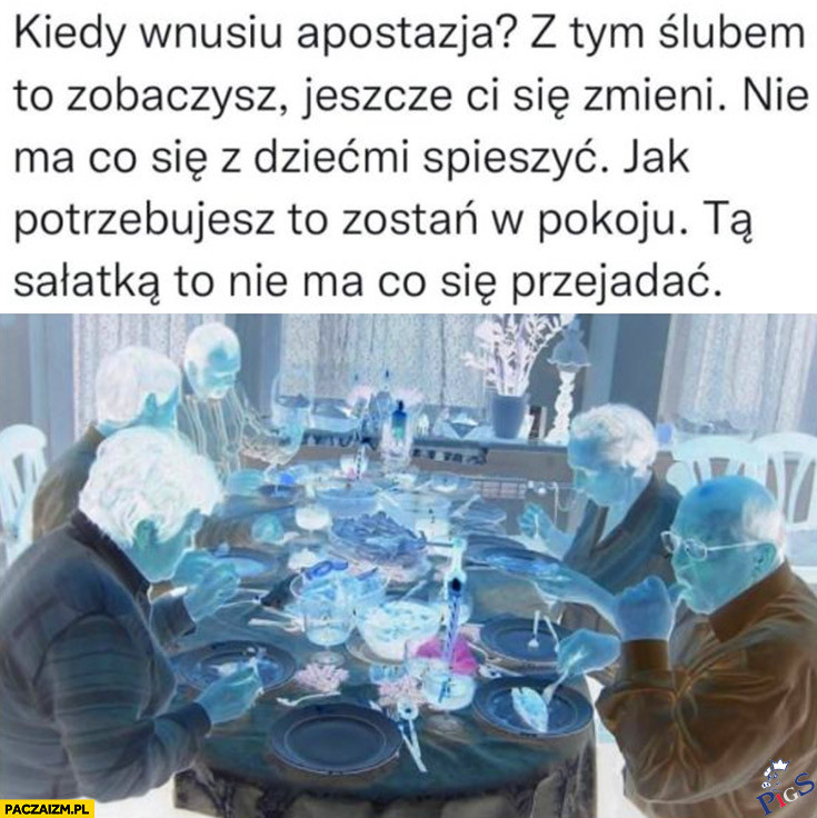 Evil Święta