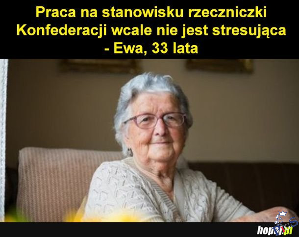 Ewa, oby nie Braun