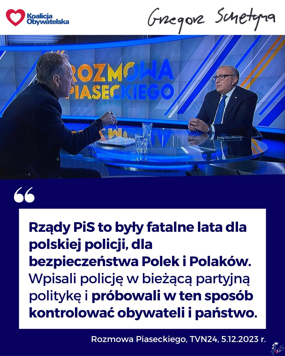 Fatalne lata nie tylko dla Policji