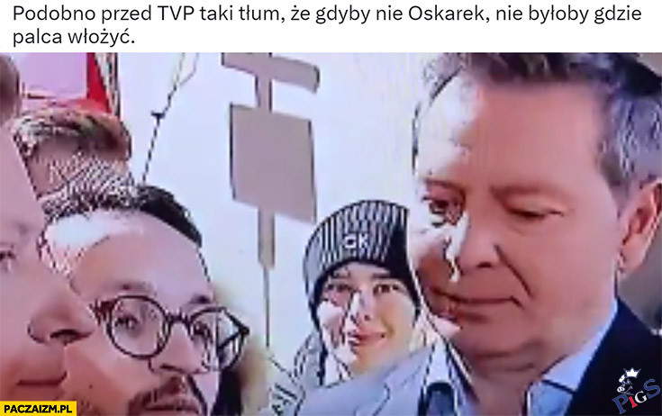 Gdyby nie Oskarek
