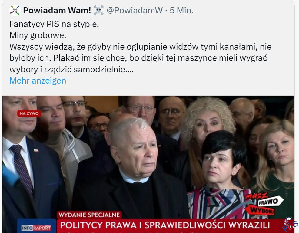 Gdyby nie TVPiS nie byłoby ich
