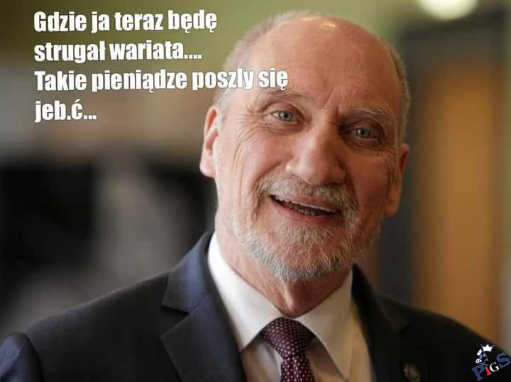 Gdzie on tera będzie strugał wariata?