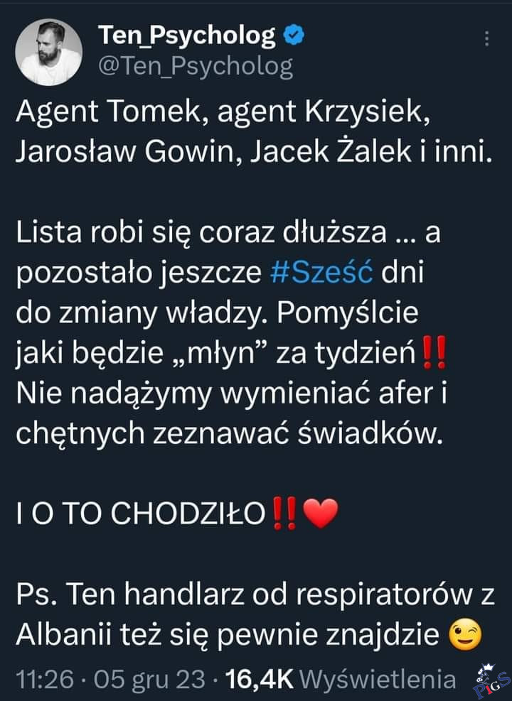 Handlarz ożyje?