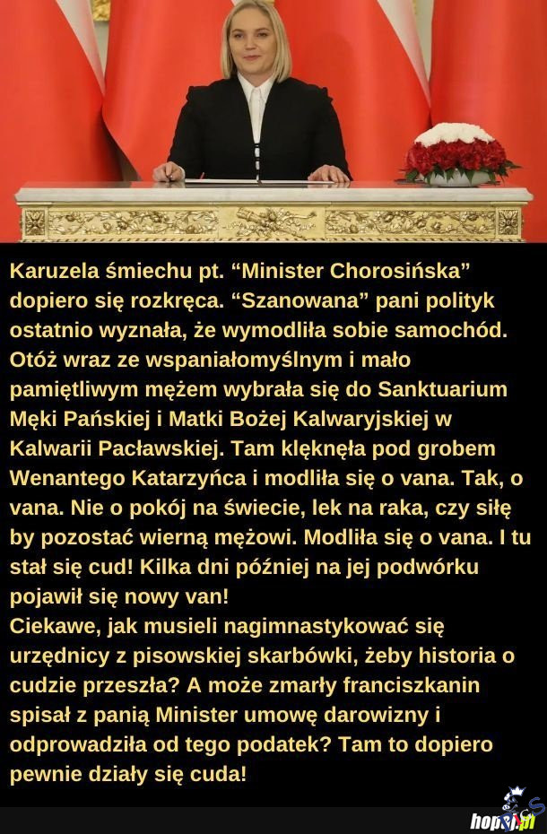 Historia pewnego vana