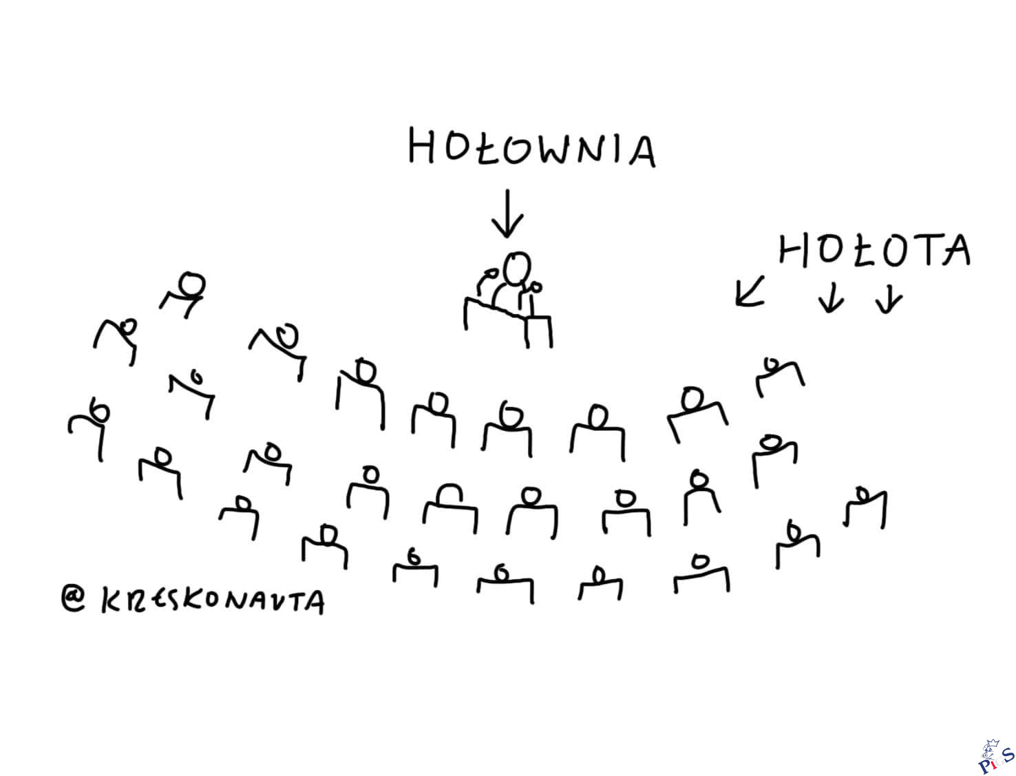 Hołownia i hołota