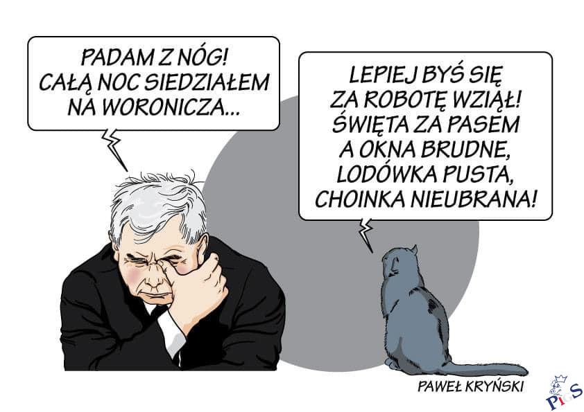 I saszety niekupione