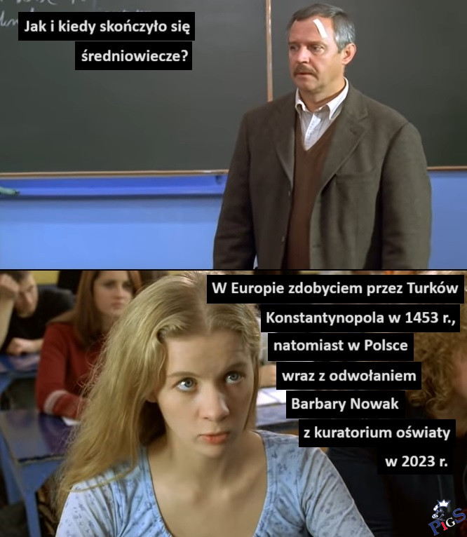 Jak i kiedy skończyło się średniowiecze?