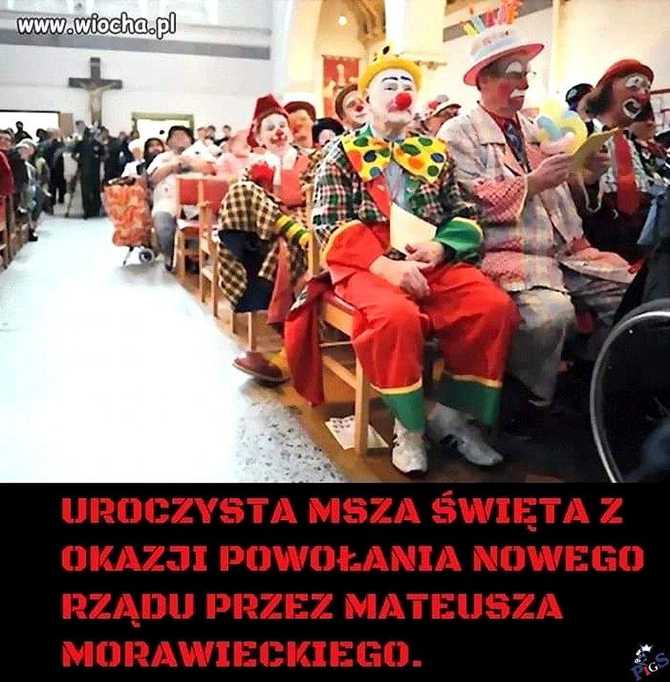 Jaki rzont tacy wierni