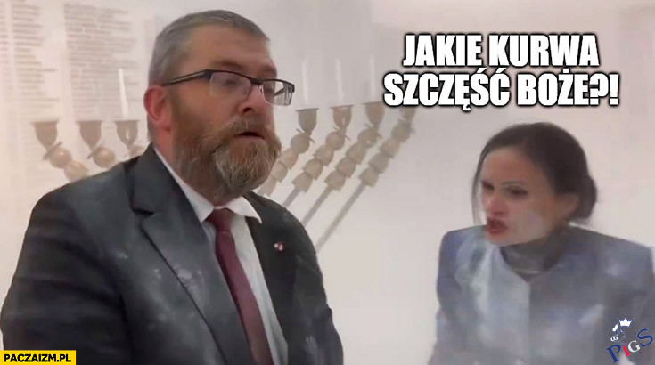 Jakie szczęść Boże ?