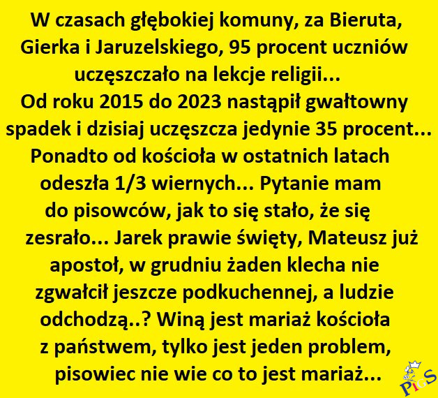 Jarek apostół i św. Mateusz zawinili