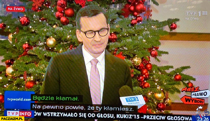 Już nie będzie
