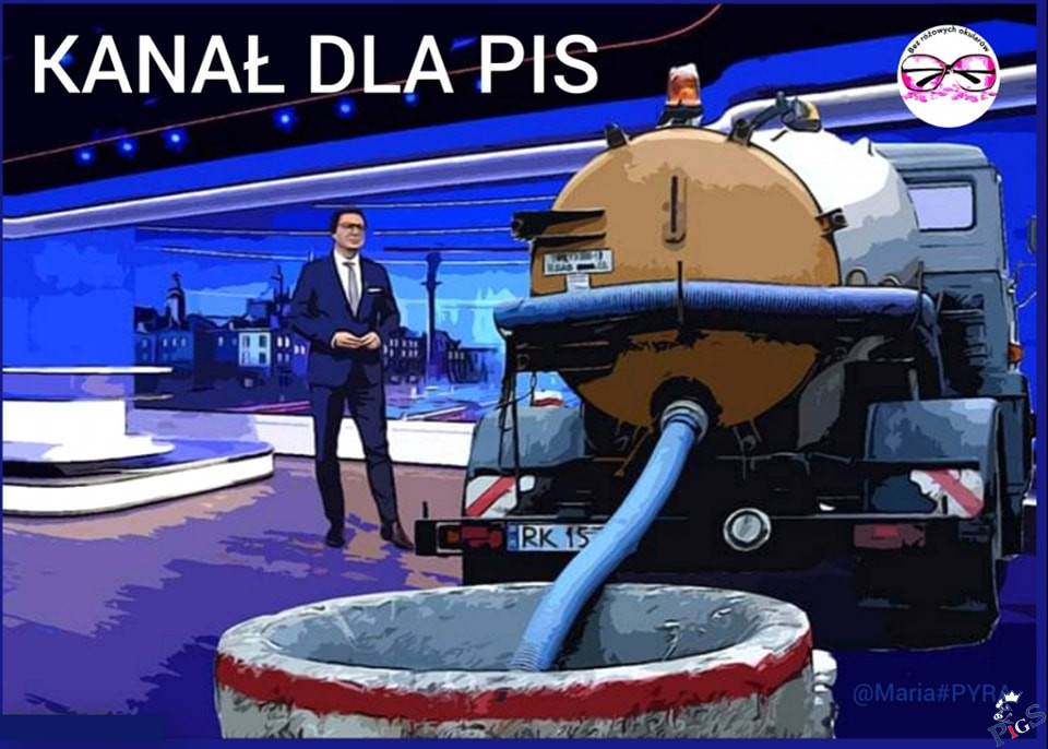 Kanał dla PiS