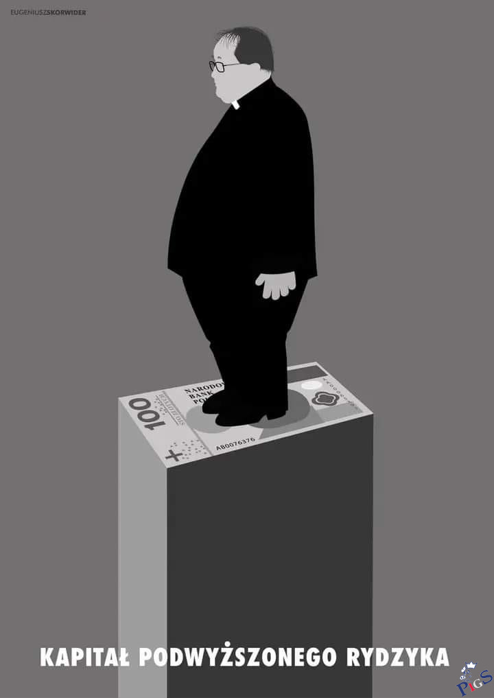 Kapitał podwyższonego Rydzyka