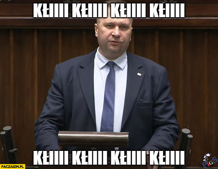 Kłii Kłii Kłii