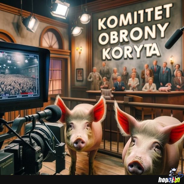 Komitet Obrony Koryta