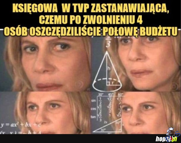 Księgowa w TVP