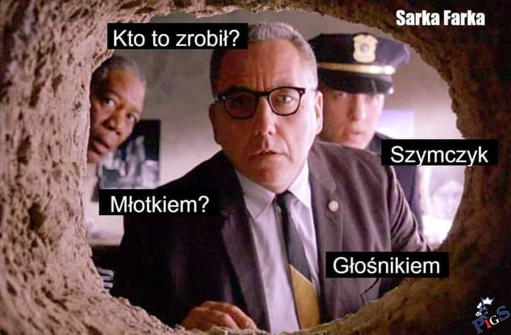 Kto to zrobił?