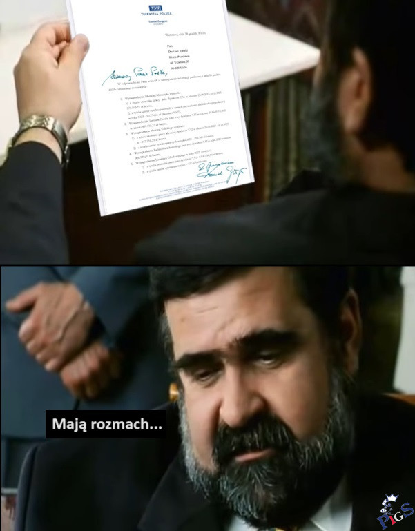 Mają rozmach Adamczyki